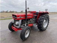 Traktor Massey Ferguson MF 135 gesucht Bayern - Außernzell Vorschau