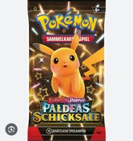 Pokemon Paldeas Schicksale Karten (auch Tausch) Leipzig - Leipzig, Zentrum Vorschau