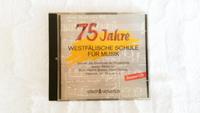 Jubiläums-Doppel-CD 75 Jahre westfälische Schule für Musik Münster (Westfalen) - Centrum Vorschau