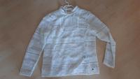Garcia Jeans Shirt Longsleeve Häckelmuster Lochmuster M/L Bayern - Forchheim Vorschau