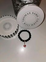 Thomas Sabo Charm Club Größe S mit Anhänger Herz rosa Rar und Box Aachen - Eilendorf Vorschau