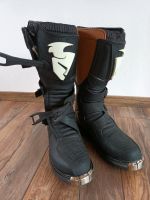 Thor Blitz MX Black Motocross Stiefel Lichtentanne - Stenn Vorschau