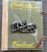 Fotoalbum "Thailand", unbenutzt Baden-Württemberg - Laupheim Vorschau