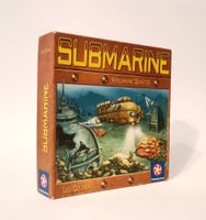 SUBMARINE Versunkene Schätze Brettspiel von Winning Games OVP Baden-Württemberg - Appenweier Vorschau