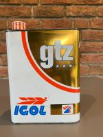 Igol GTZ Öldose 60er Jahre Vespa Oldtimer Youngtimer Deko Garage Nordrhein-Westfalen - Korschenbroich Vorschau