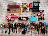 Monster High , Winx, Puppen, Barbie, Spiel, Sammler, Set komplett Baden-Württemberg - Baden-Baden Vorschau