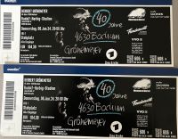 Herbert Grönemeyer Tickets Dresden Bayern - Bayreuth Vorschau