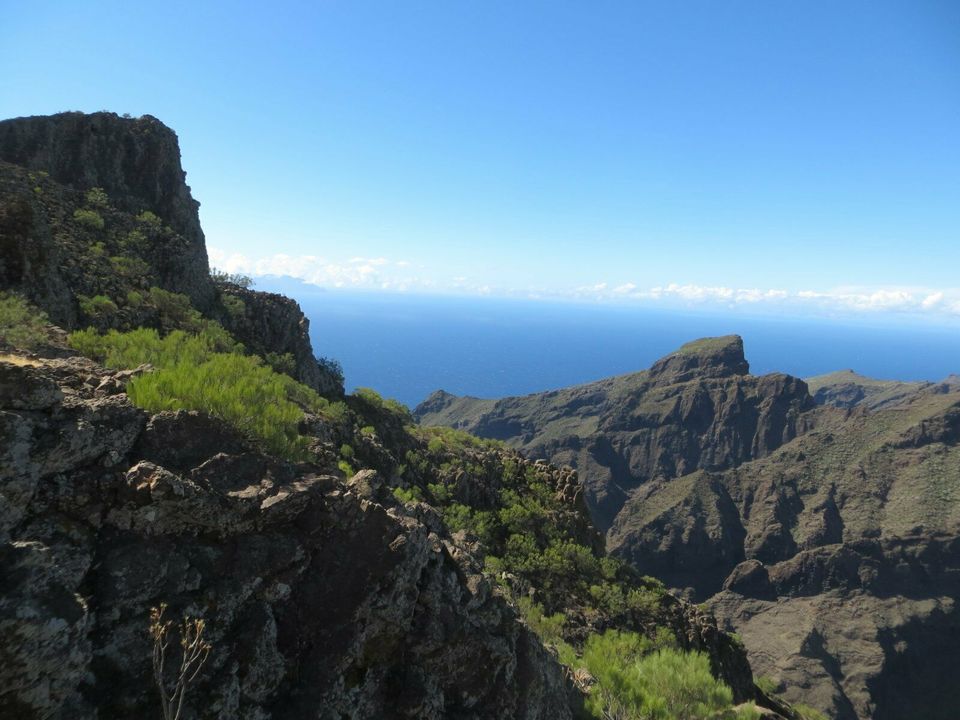 Penthouse auf Teneriffa mit Panoramablick - Puerto de la Cruz in Werl