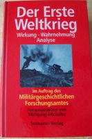 1 Buch  "Der erste Weltkrieg" Seehamer Verlag Baden-Württemberg - Filderstadt Vorschau