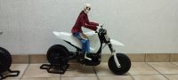 FAHRER REELY DIRTBIKE RC MOTORRAD ADVENTURE BIKE FIGUR 2S 3S Nordrhein-Westfalen - Kleve Vorschau