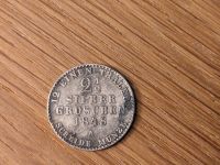 2 1/2 Silber Groschen Münze von 1848 Sachsen-Anhalt - Wittenberg Vorschau