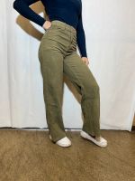 Zara Baggy Cordhose Jeanshose Hose Oversize Fit Braun Gr S Nordrhein-Westfalen - Sankt Augustin Vorschau