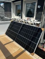 Balkonkraftwerk 550 Watt Solarmodul komplettes Set(Plug and Play) Nordrhein-Westfalen - Rheda-Wiedenbrück Vorschau