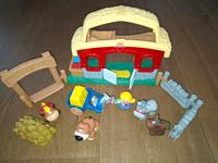 Happy People Fisher Price Bauernhof Niedersachsen - Syke Vorschau