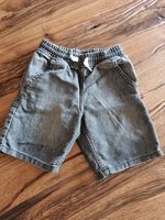 schwarze Jeans-Shorts von H&M, Größe 116 Rheinland-Pfalz - Waldsee Vorschau