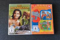 DVD "Das Dschungelbuch" und "Benjamin Blümchen" Hessen - Wölfersheim Vorschau