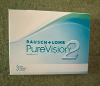 Bausch + Lomb Pure Vision 2 / -1.00 Bayern - Herzogenaurach Vorschau