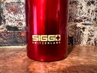 SIGG switzerland 1L Trinkflasche - rot - neuwertig !! Nürnberg (Mittelfr) - Mitte Vorschau