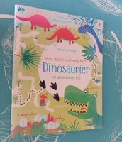 Mein Wisch-und-weg-Buch Dinosaurier ohne Stift Bayern - Sigmarszell Vorschau