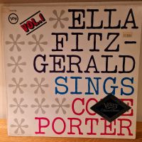 Lp Ella Fitzgerald sings Cole Porter Jazz Vinyl Schallplatte München - Maxvorstadt Vorschau