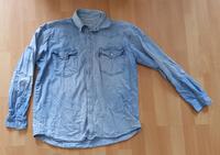 RESCUE Jeanshemd/-jacke (blau, Damen Herren Gr. M/L 40) Niedersachsen - Wistedt Vorschau