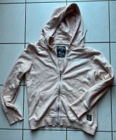 Superdry Damen Kapuzenjacke Hoodie L Rosa Hessen - Groß-Gerau Vorschau