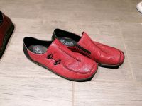 Rieker Schuhe Gr. 41 Leder Schleswig-Holstein - Remmels Vorschau