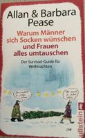 Warum Männer sich Socken wünschen & Frauen alles umtauschen -Buch Bielefeld - Bielefeld (Innenstadt) Vorschau