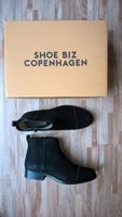 SHOE BIZ COPENHAGEN "Bina" Stiefelette Boots - NEU - schwarz - 37 Nordrhein-Westfalen - Neuss Vorschau
