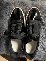 Sneaker - Gant- Lackleder schwarz Bayern - Bad Wiessee Vorschau