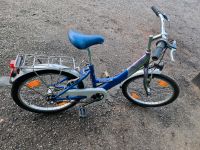 Kinderfahrrad Fahrrad 20 Zoll Bad Doberan - Landkreis - Satow Vorschau