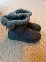 UGG Boots grau Schleswig-Holstein - Bordesholm Vorschau