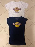 Zwei Hardrockcafe T-Shirts aus Hamburg und München Hessen - Marburg Vorschau