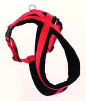 Hunde Geschirr Art Sportiv Cross schwarz rot S 48 - 55 cm x 2,5 c Rodenkirchen - Sürth Vorschau