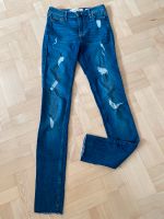hollister Jeans 24/32 (XXS/XS) high rise super skinny Dortmund - Benninghofen Vorschau