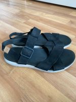 Timberland Leder Sandalen Große 40 Friedrichshain-Kreuzberg - Kreuzberg Vorschau