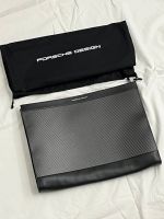 PORSCHE DESIGN Carbonleder Laptop Tasche Hülle München - Allach-Untermenzing Vorschau