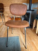 Vintage Stuhl aus den 50/60er Jahren Niedersachsen - Laatzen Vorschau