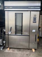 Stikkenofen WP Rototherm REC 1280 Rotationsbackofen 4 Stück Bielefeld - Brackwede Vorschau