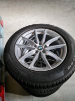 Bmw G01 02 18 Zoll Alufelgen Winterreifen original Stuttgart - Bad Cannstatt Vorschau