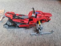 Lego 8272 Technik Snowmobil Schneemobil Baden-Württemberg - Neuhausen Vorschau