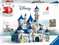 3D Puzzle Walt Disney Gebäude Baden-Württemberg - Dußlingen Vorschau