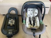 Babyschale ABC Design Tulip inkl. Isofix Station Bayern - Oberaudorf Vorschau