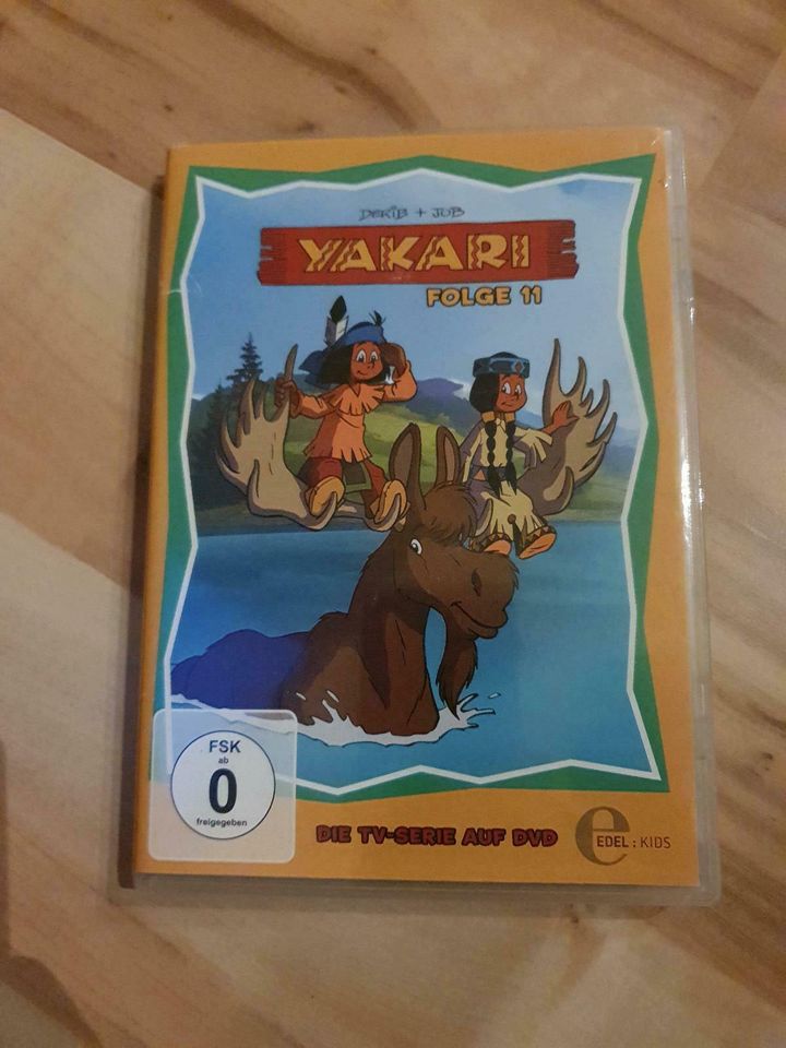 Dvd Yakari in Oschatz