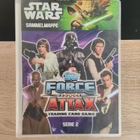 Star Wars - Force Attax Serie 2: Sammelmappe Dresden - Lockwitz Vorschau