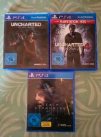 Playstation 4 Spiele uncharted ps5 ps4 Saarland - Bexbach Vorschau