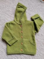 WIE NEU* Hessnatur Wollwalk-Jacke Gr. 86, 92 Niedersachsen - Hildesheim Vorschau