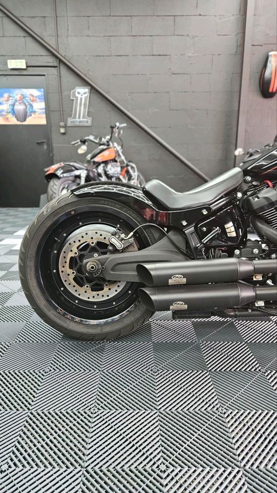 Harley Davidson FXDR 114cui M8 *J&H*Thunderbike*260er*Breakout in Wildeshausen