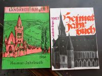 Heimat Jahrbuch Jahrbücher Landkreis Bingen 1966 und 1967 Rheinland-Pfalz - Ingelheim am Rhein Vorschau