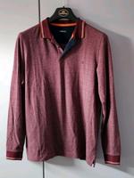 walbusch Herren Langarmshirt Polo Gr. 50 rot wie neu! Dithmarschen - Heide Vorschau